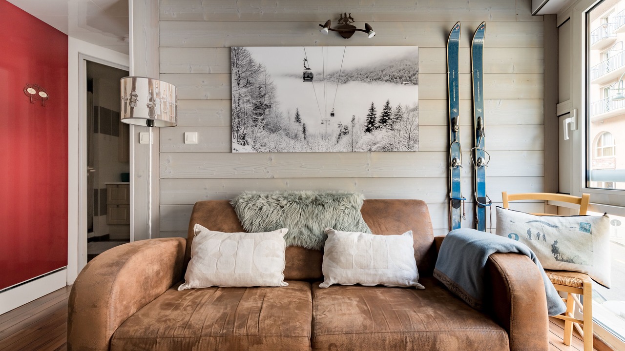 Photo of Livingroom in Cauterets