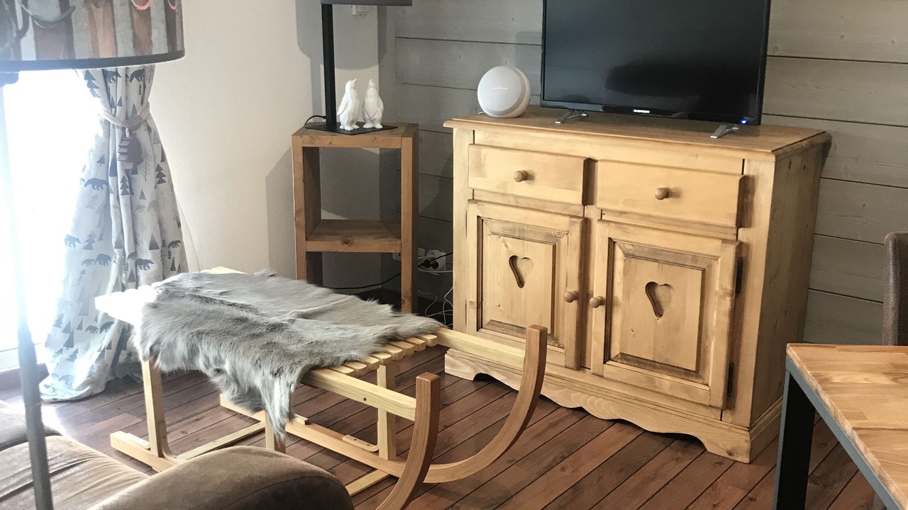Photo of Livingroom in Cauterets