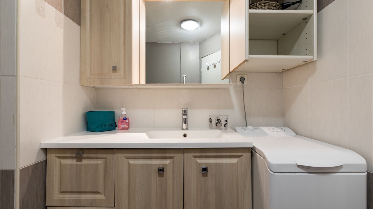 Photo of Bathroom in Cauterets