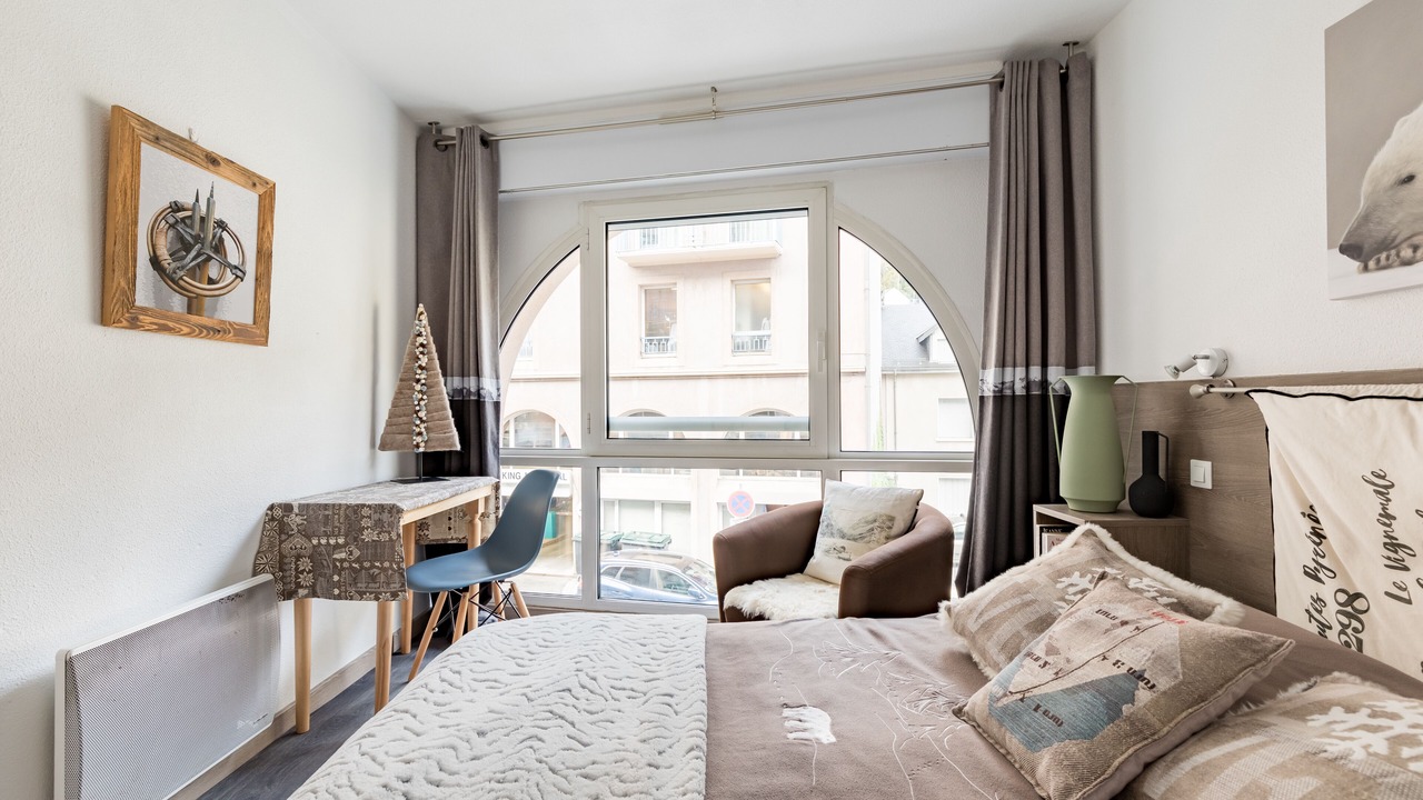 Photo of Bedroom in Cauterets