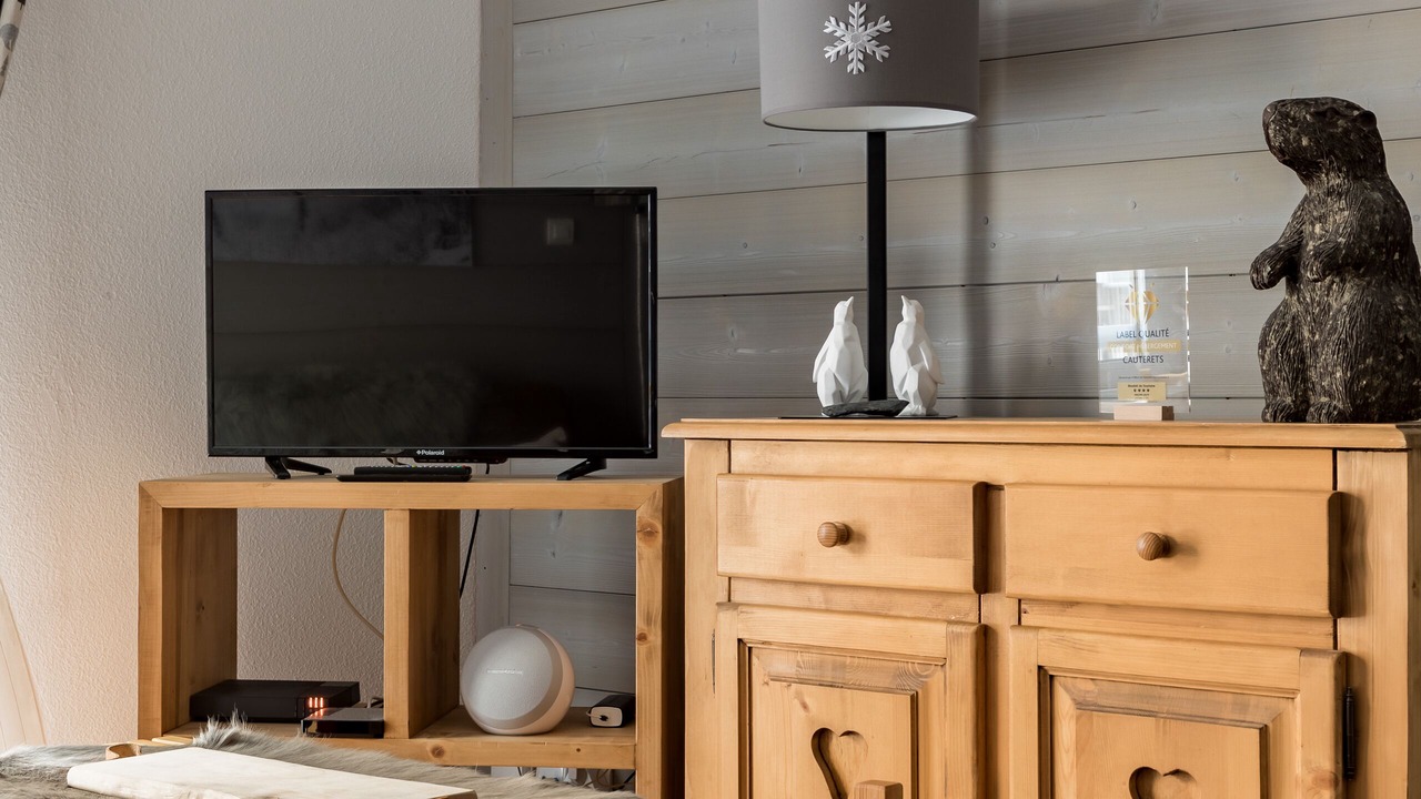 Photo of Livingroom in Cauterets