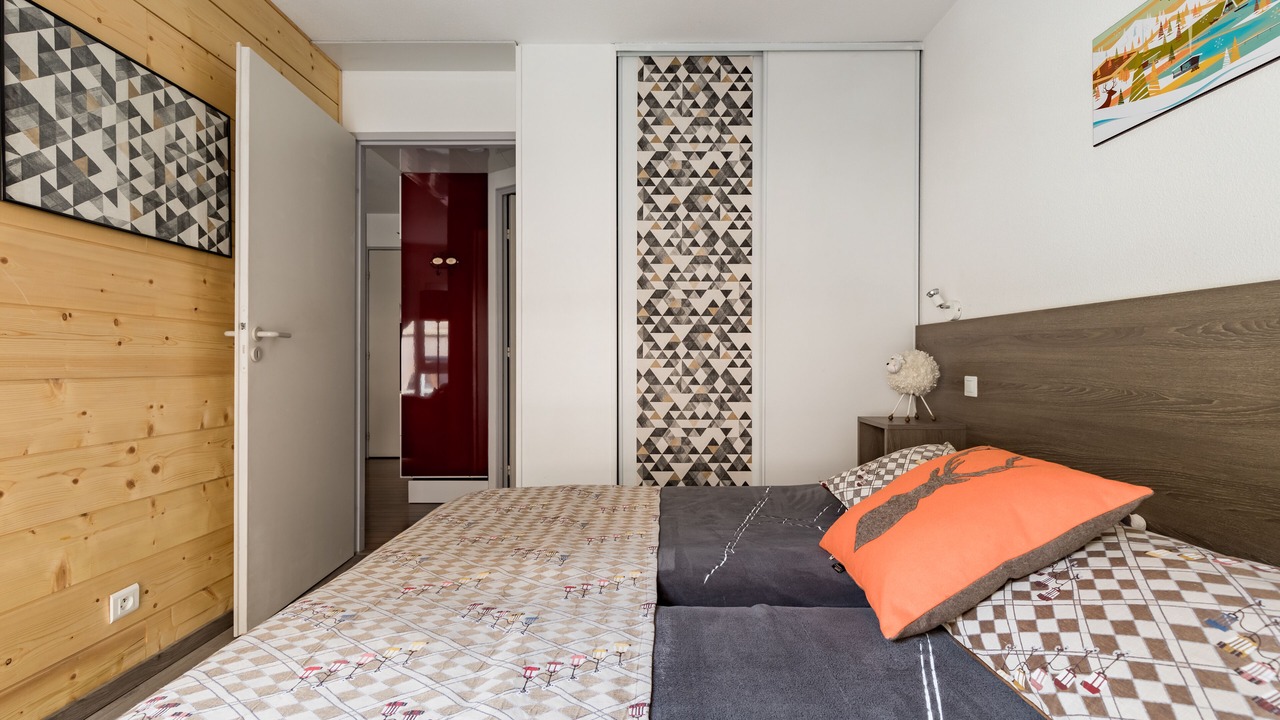 Photo of Bedroom in Cauterets