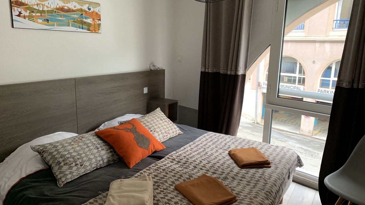 Photo of Bedroom in Cauterets