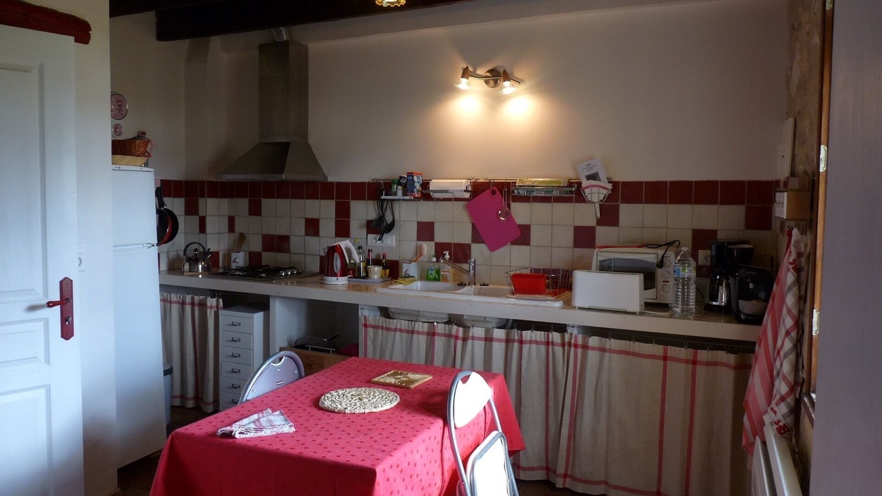 Photo of Kitchen in Saint-Etienne-du-Gres