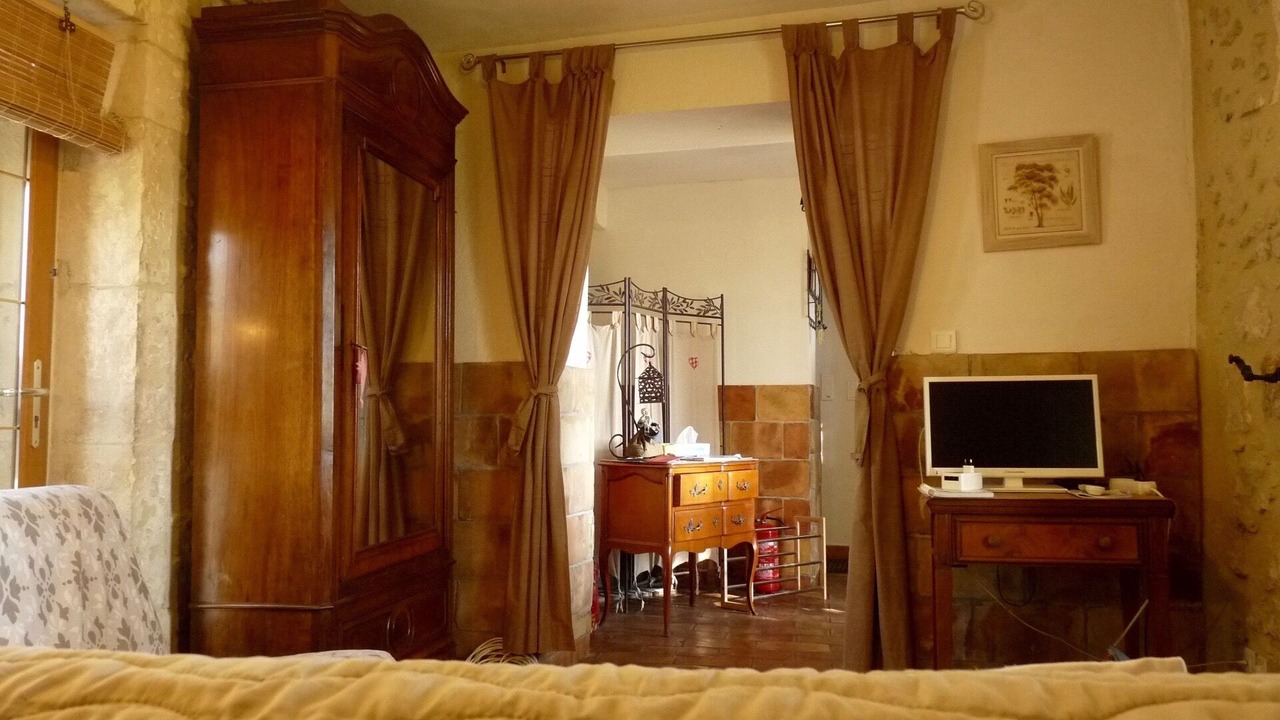 Photo of Bedroom in Saint-Etienne-du-Gres