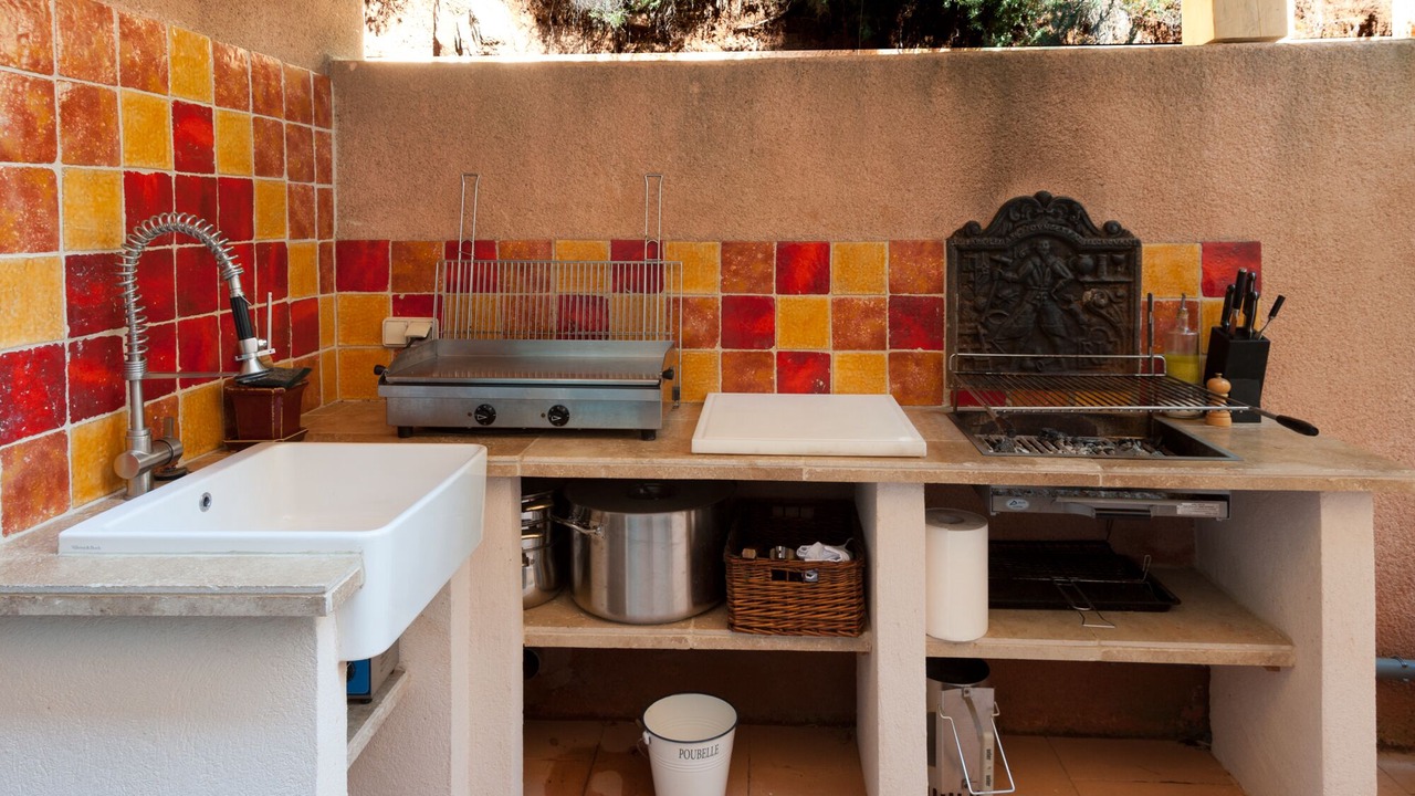 Photo of Kitchen in Le Tholonet