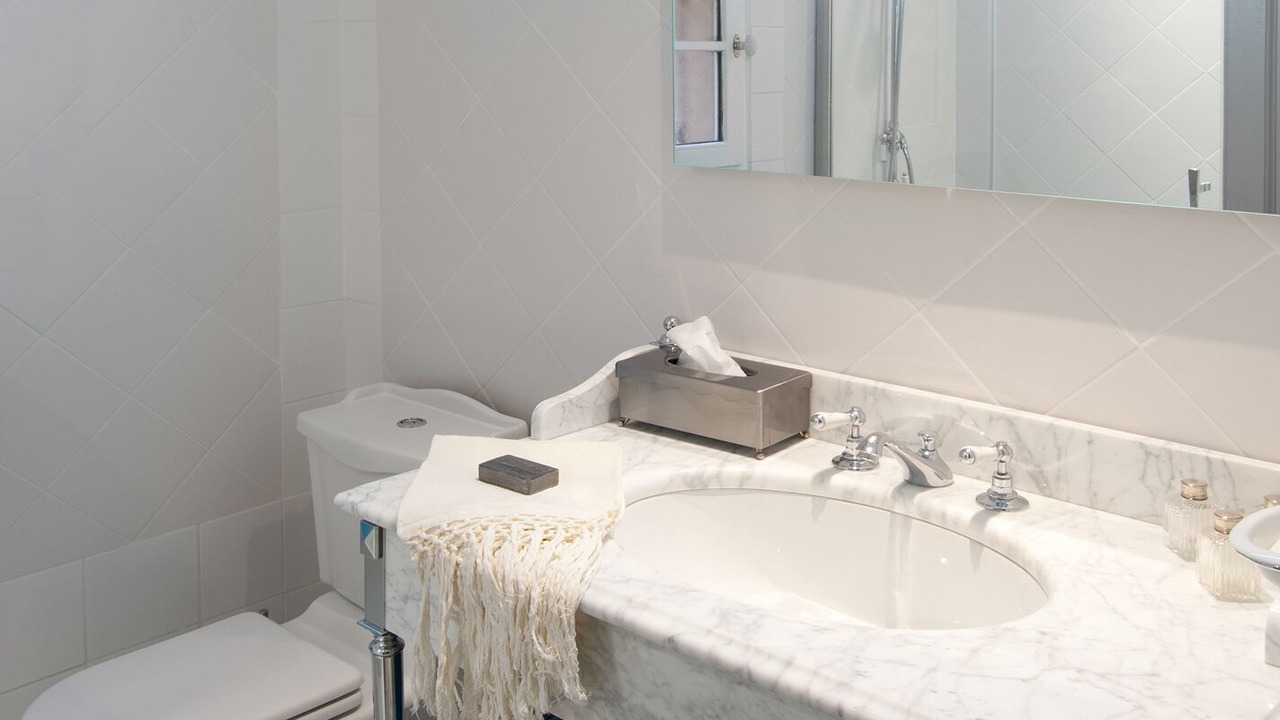 Photo of Bathroom in Le Tholonet