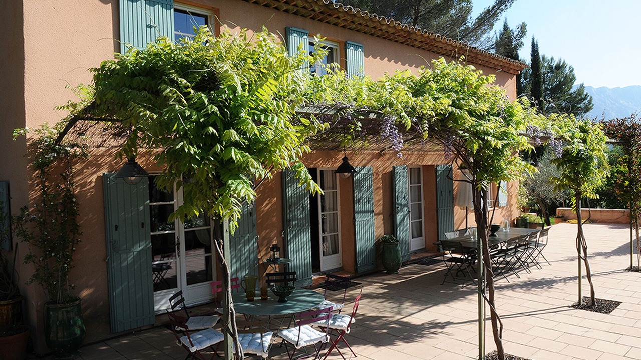 Photo of Outdoor in Le Tholonet