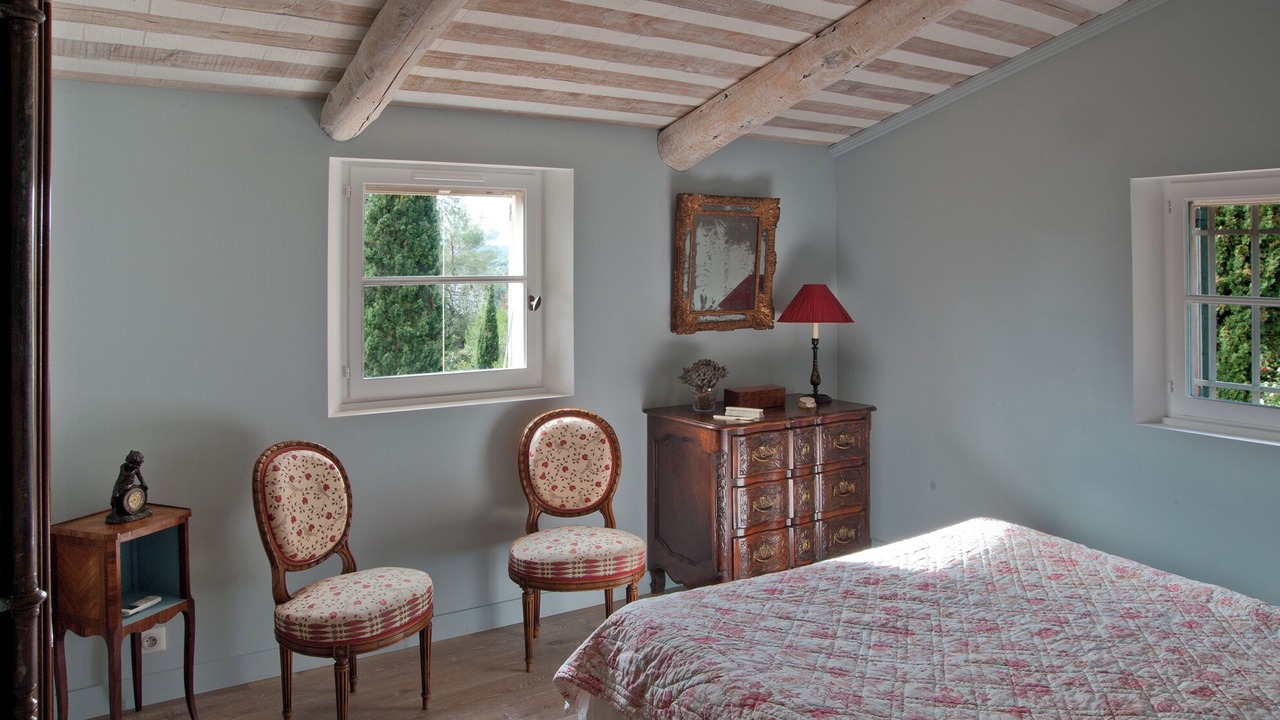 Photo of Bedroom in Le Tholonet