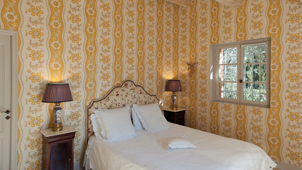 Photo of Bedroom in Le Tholonet