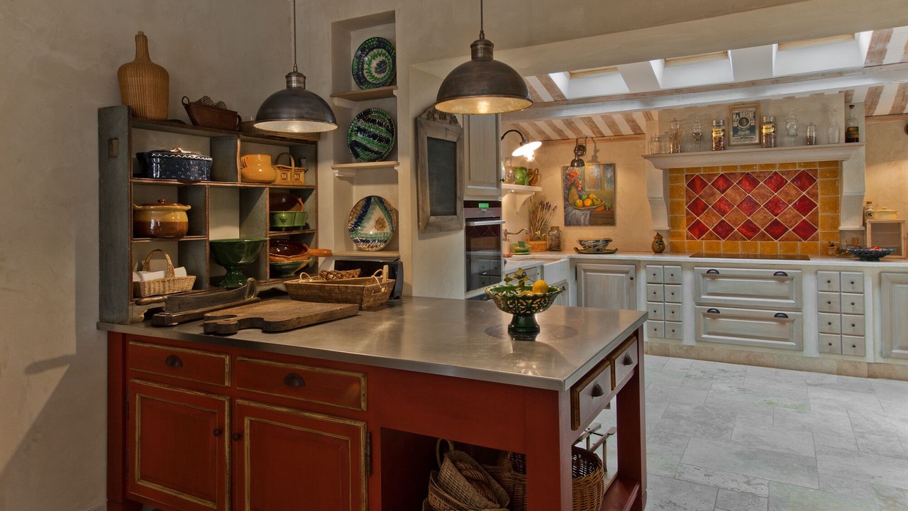 Photo of Kitchen in Le Tholonet