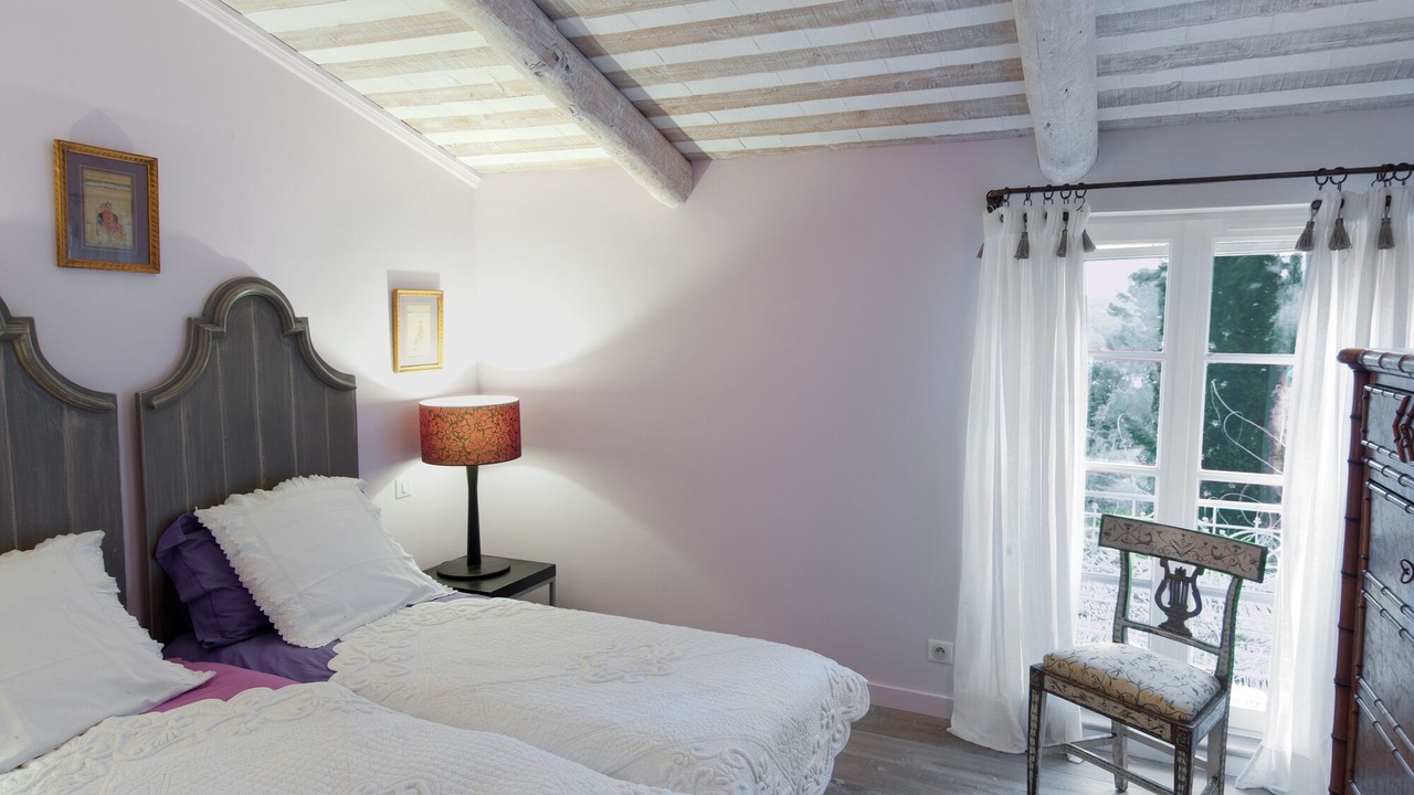 Photo of Bedroom in Le Tholonet