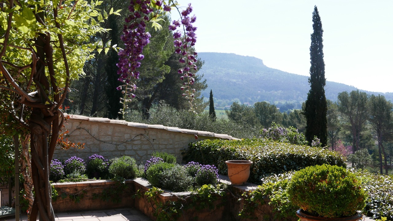 Photo of Outdoor in Le Tholonet