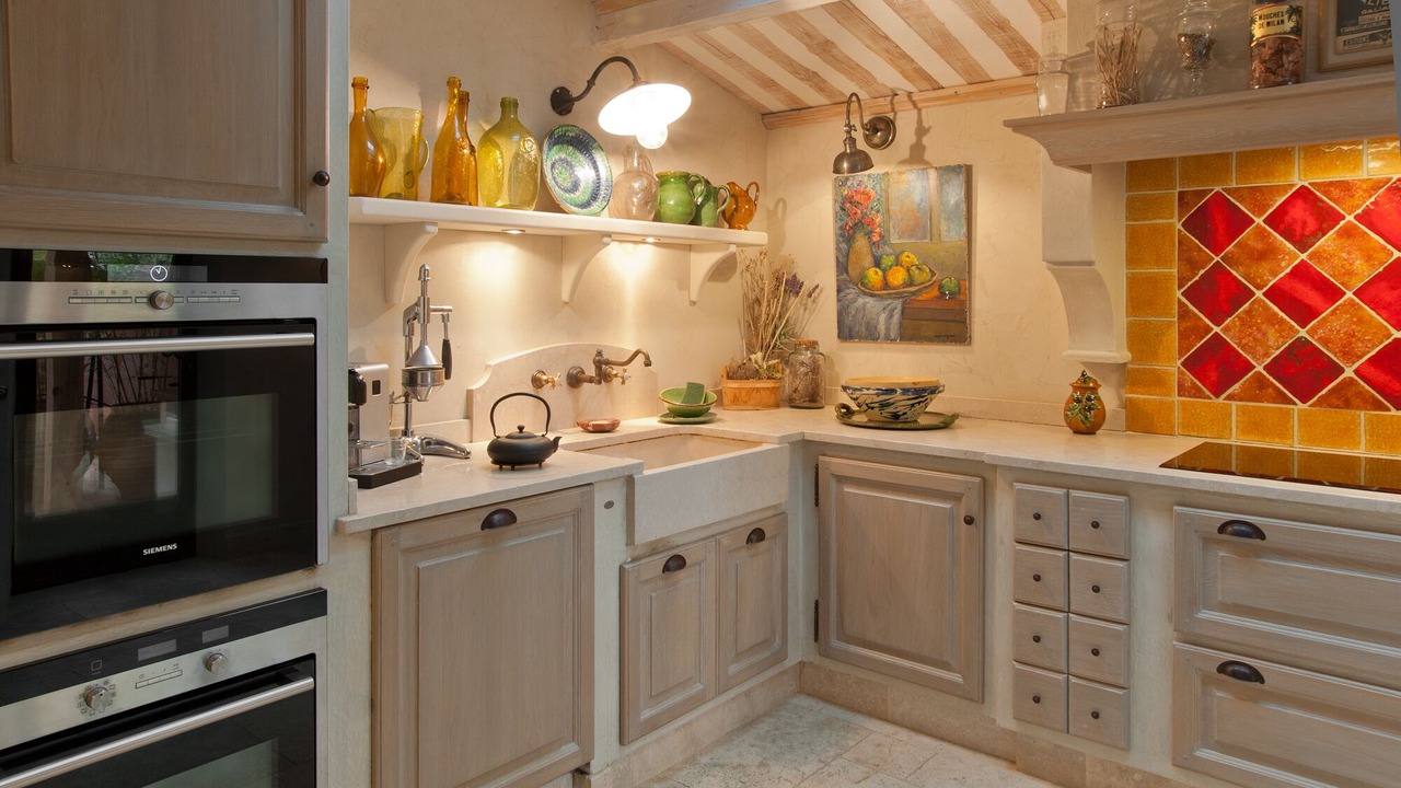 Photo of Kitchen in Le Tholonet