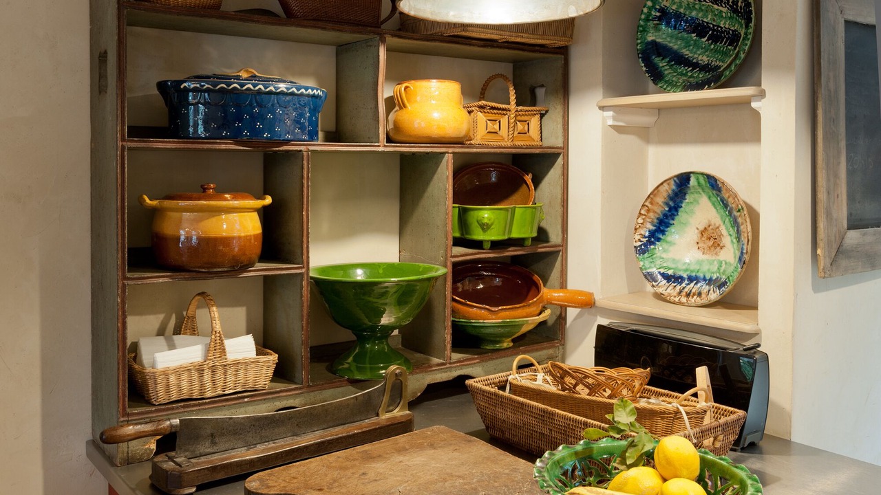 Photo of Kitchen in Le Tholonet