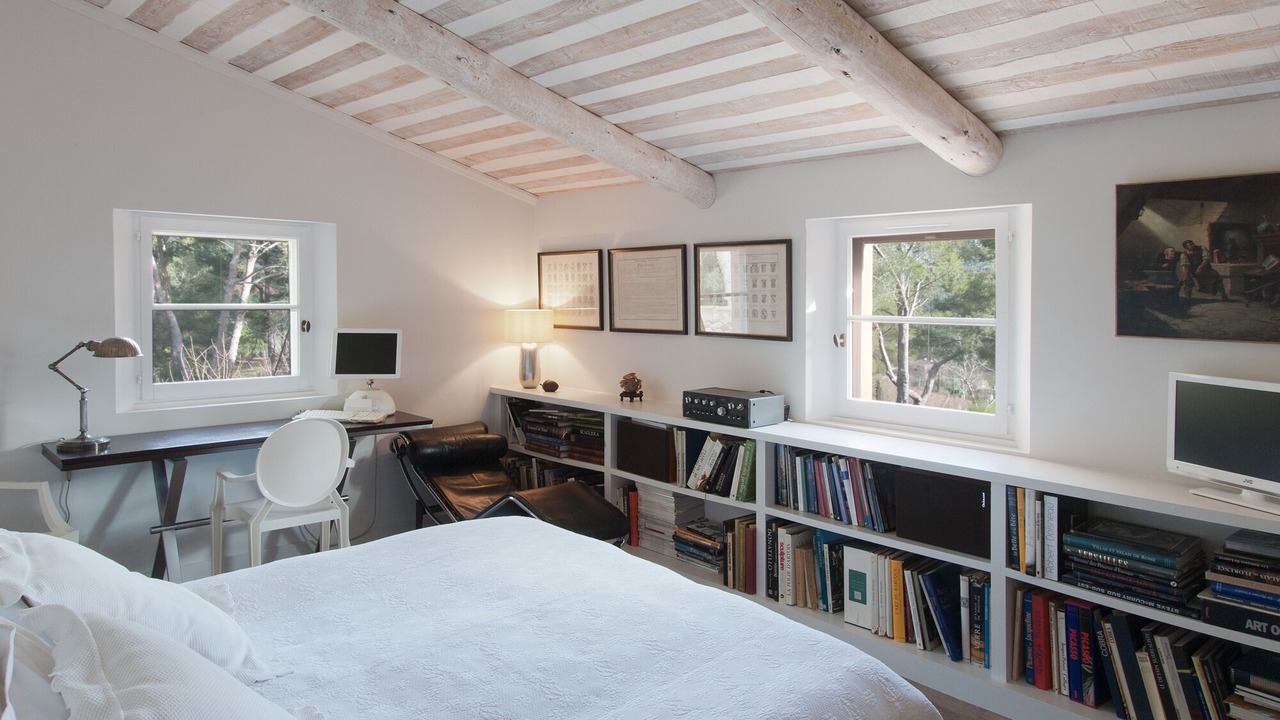 Photo of Bedroom in Le Tholonet