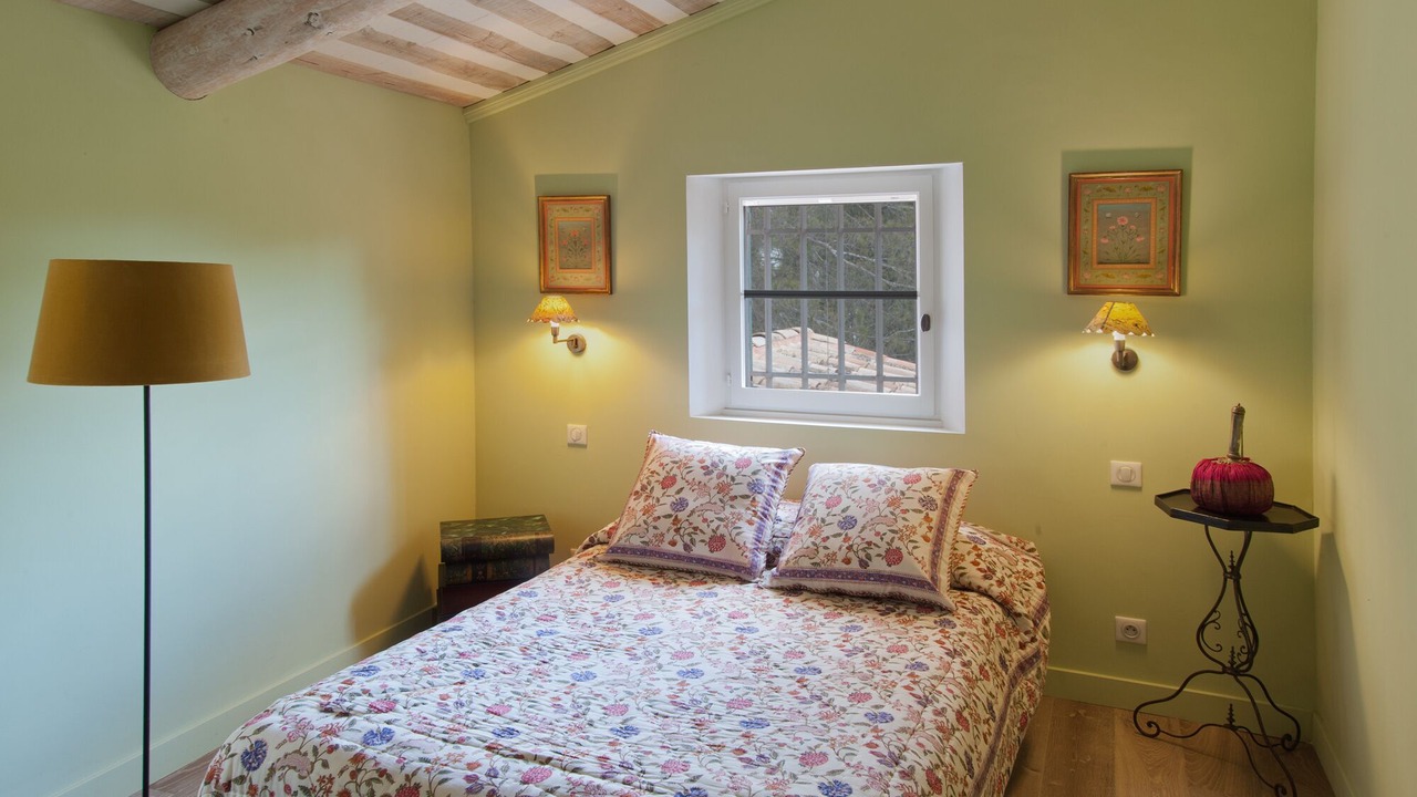Photo of Bedroom in Le Tholonet