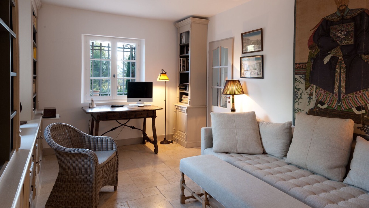 Photo of Livingroom in Le Tholonet