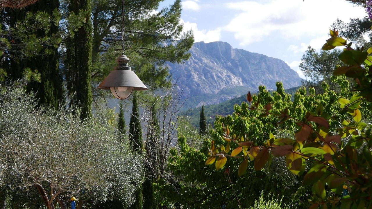Photo of Patio Balcony in Le Tholonet