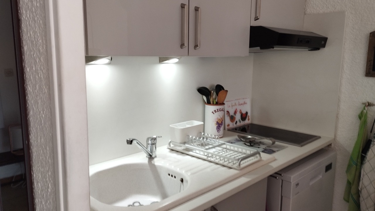 Photo of Kitchen in Saintes-Maries-de-la-Mer