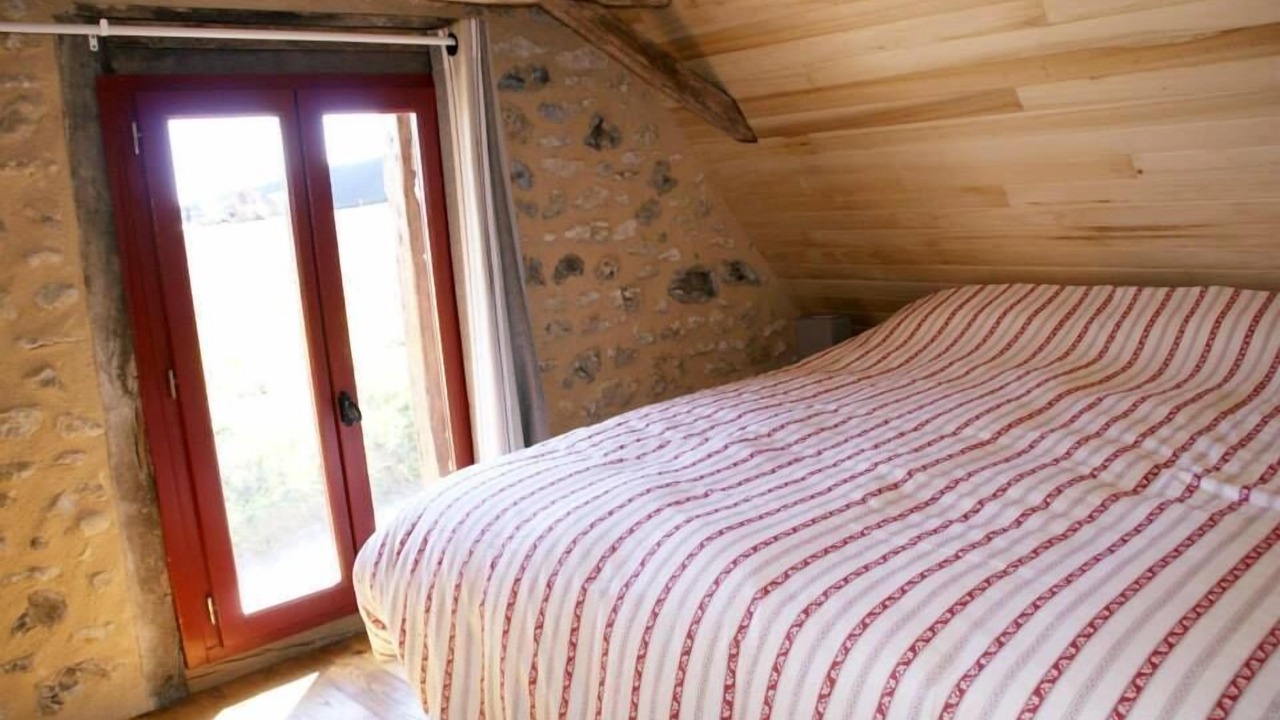 Photo of Bedroom in Plazac