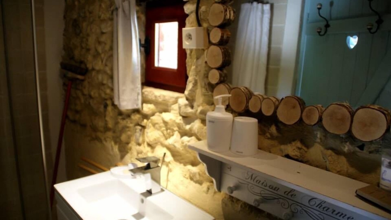 Photo of Bathroom in Plazac