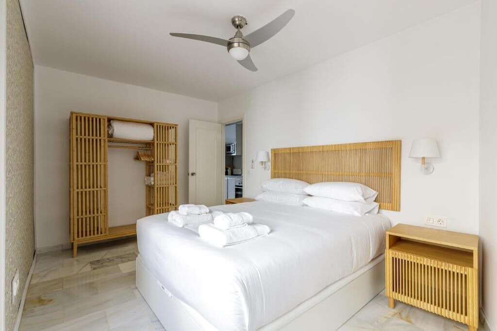 Photo of Bedroom in La Malagueta