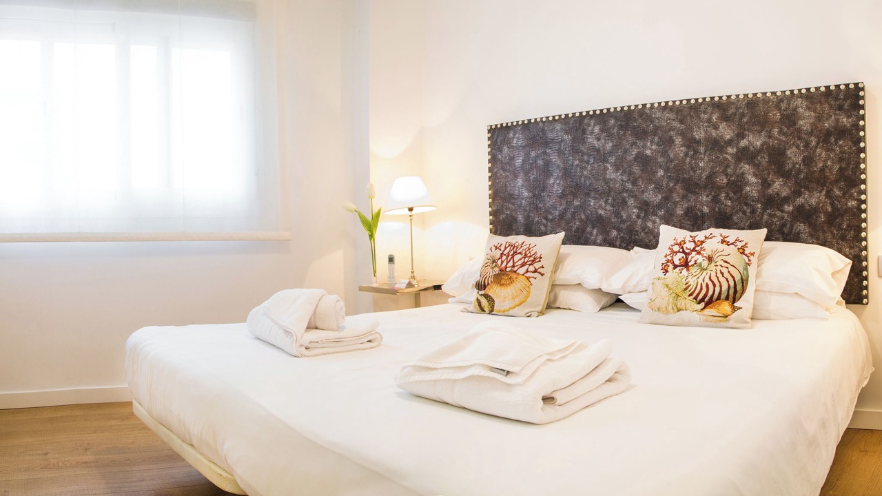 Photo of Bedroom in La Malagueta