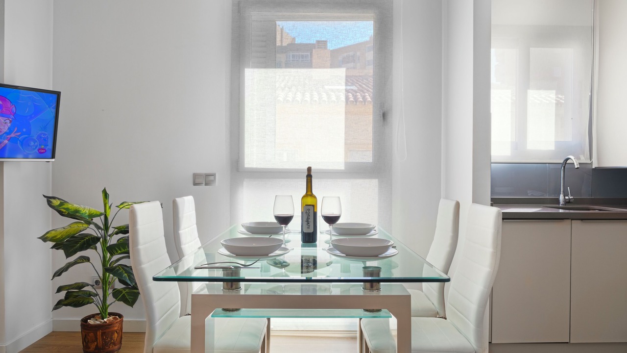 Photo of Livingroom in La Malagueta
