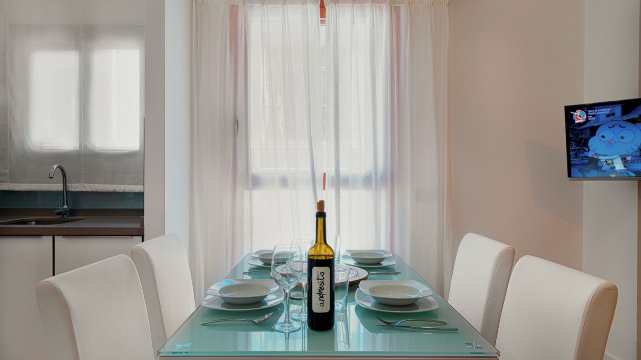 Photo of Livingroom in La Malagueta