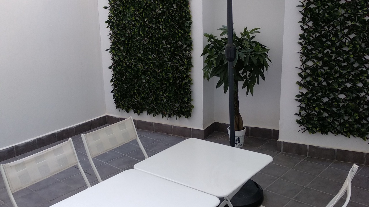 Photo of Patio Balcony in La Malagueta