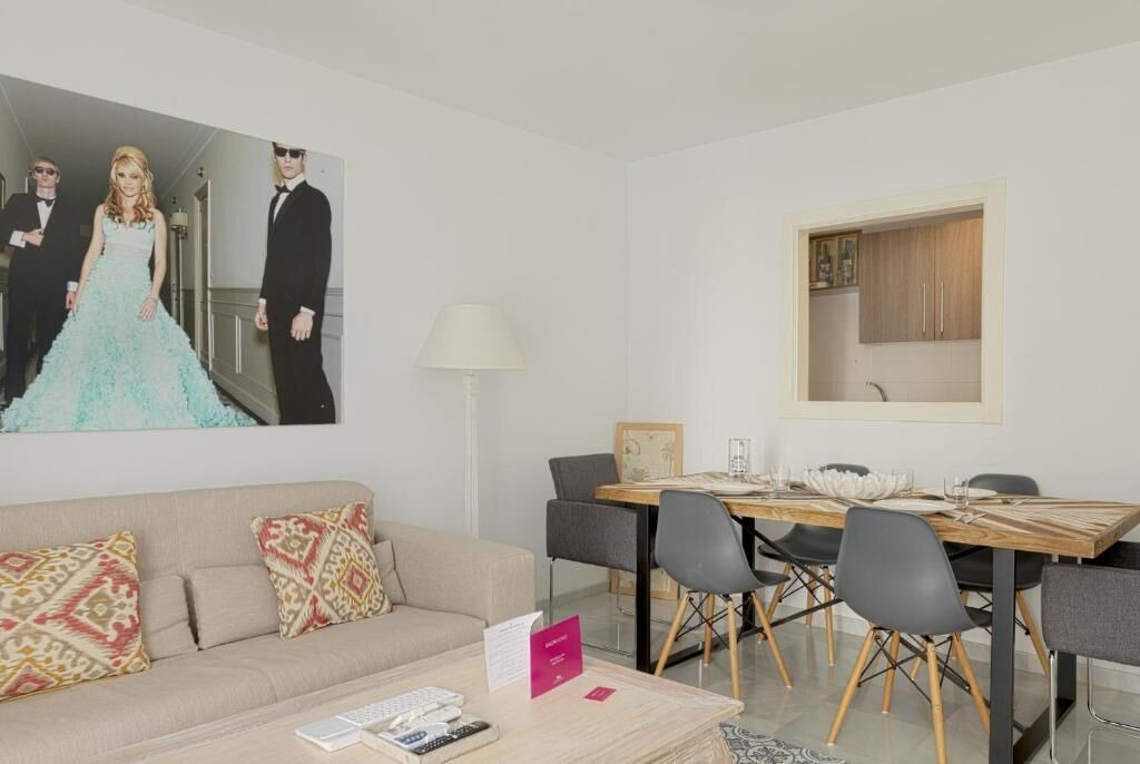 Photo of Livingroom in La Malagueta