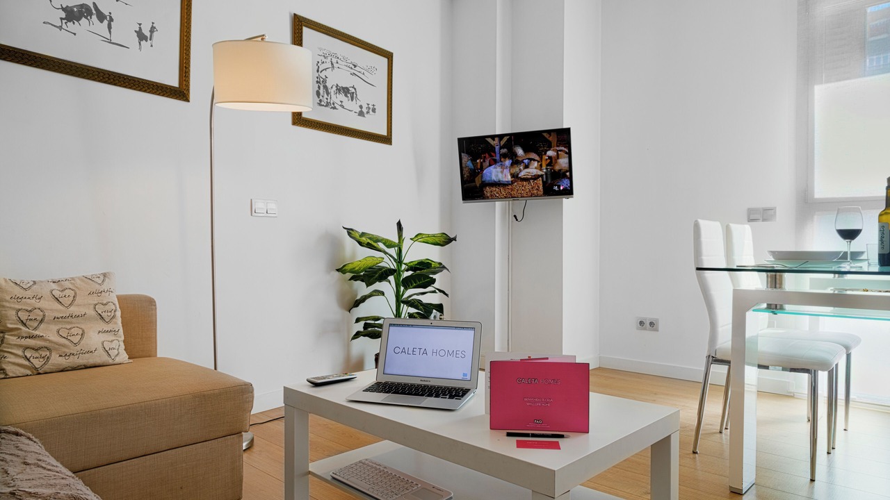 Photo of Livingroom in La Malagueta