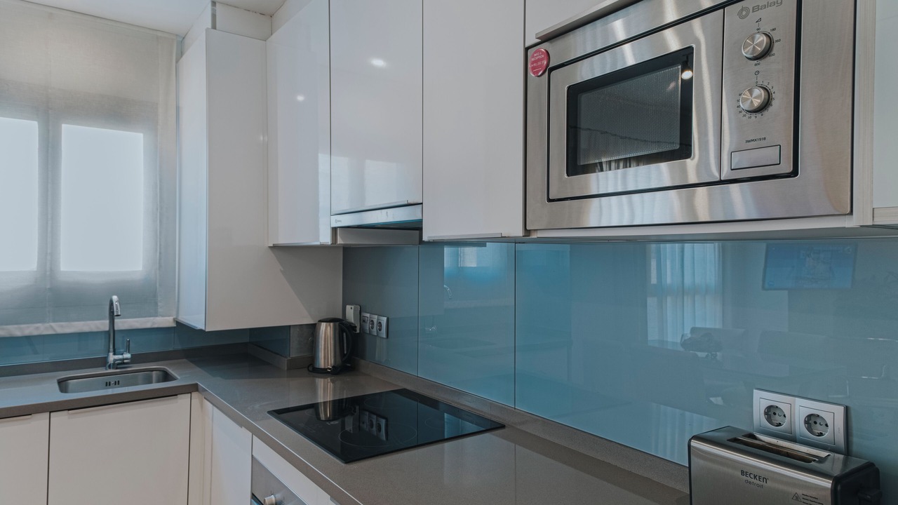 Photo of Kitchen in La Malagueta