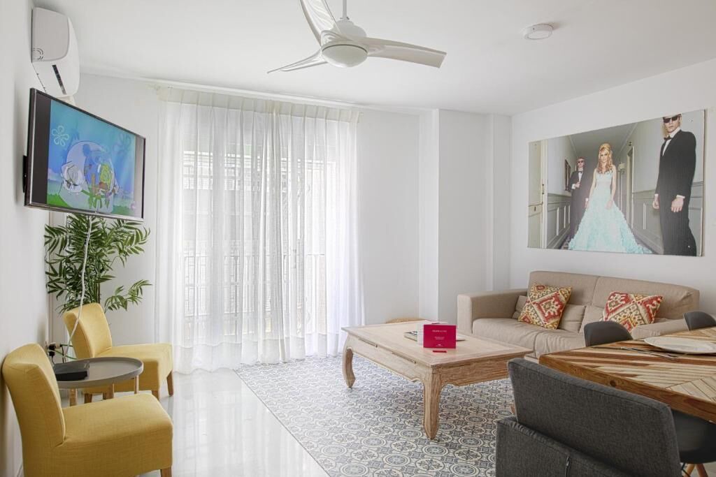 Photo of Livingroom in La Malagueta