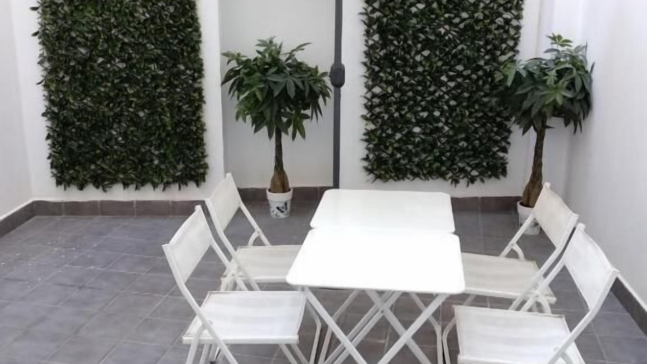 Photo of Patio Balcony in La Malagueta