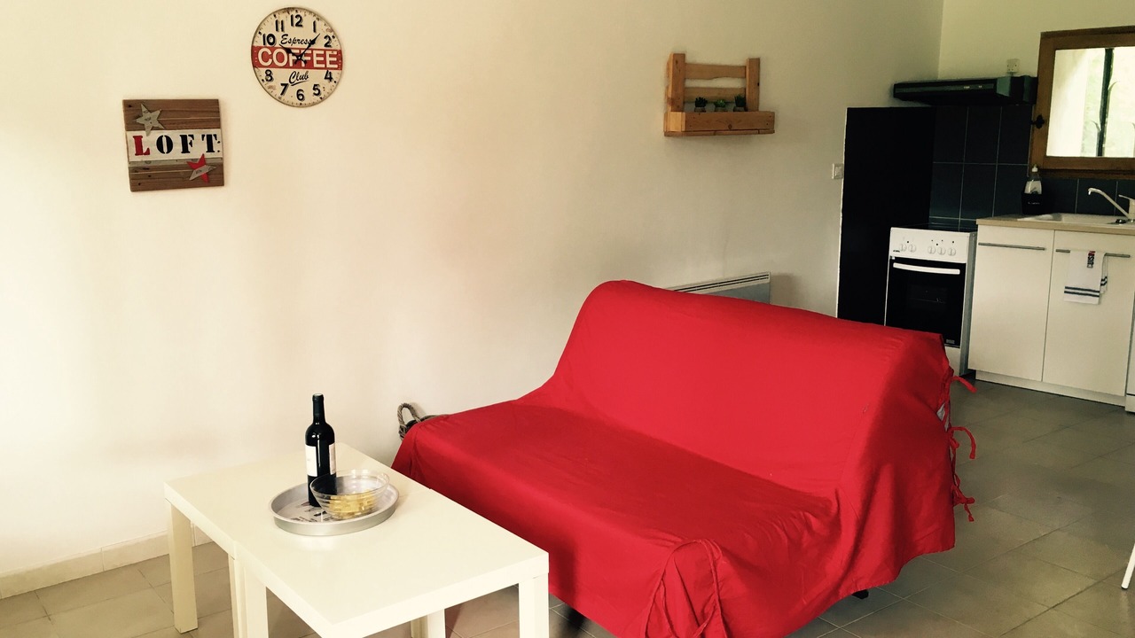 Photo of Livingroom in Orgon