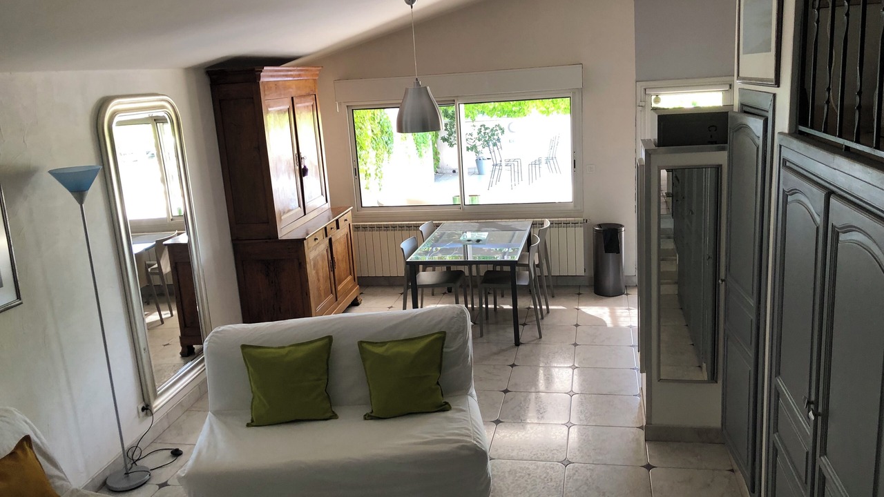 Photo of Livingroom in Pignan