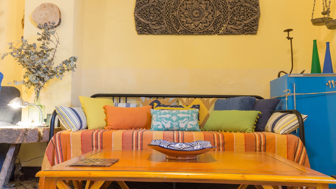 Photo of Livingroom in Zufre