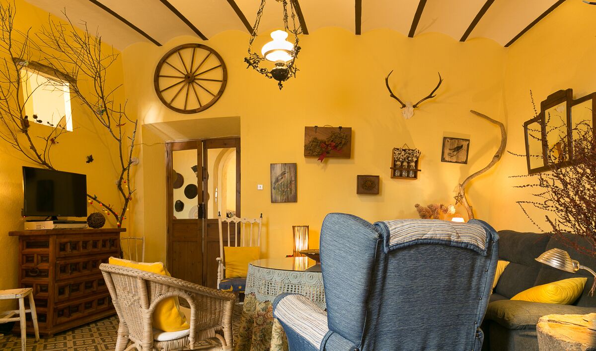 Photo of Livingroom in Zufre