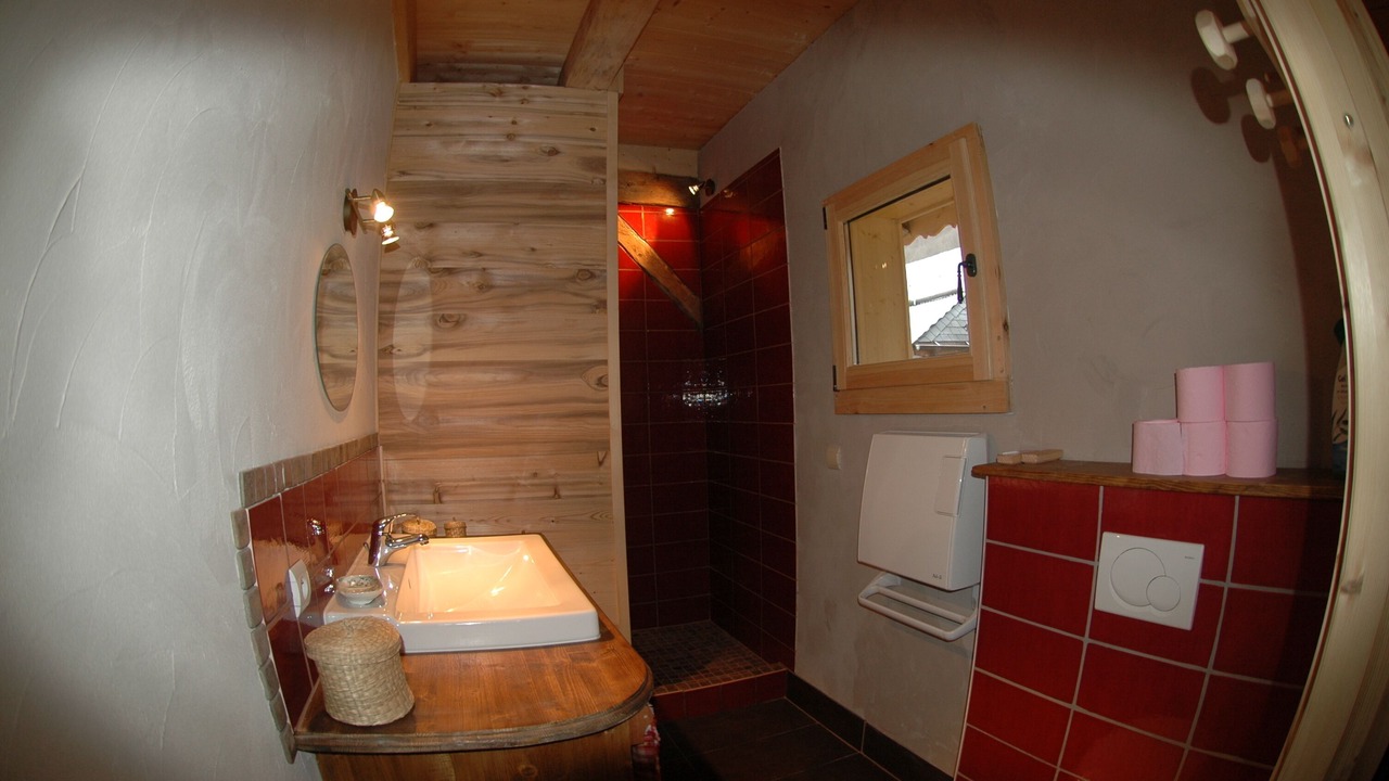 Photo of Bathroom in Montriond
