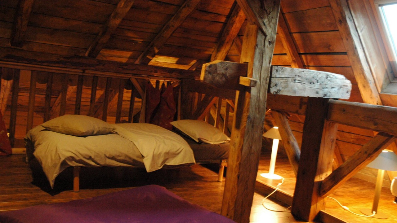 Photo of Bedroom in Montriond