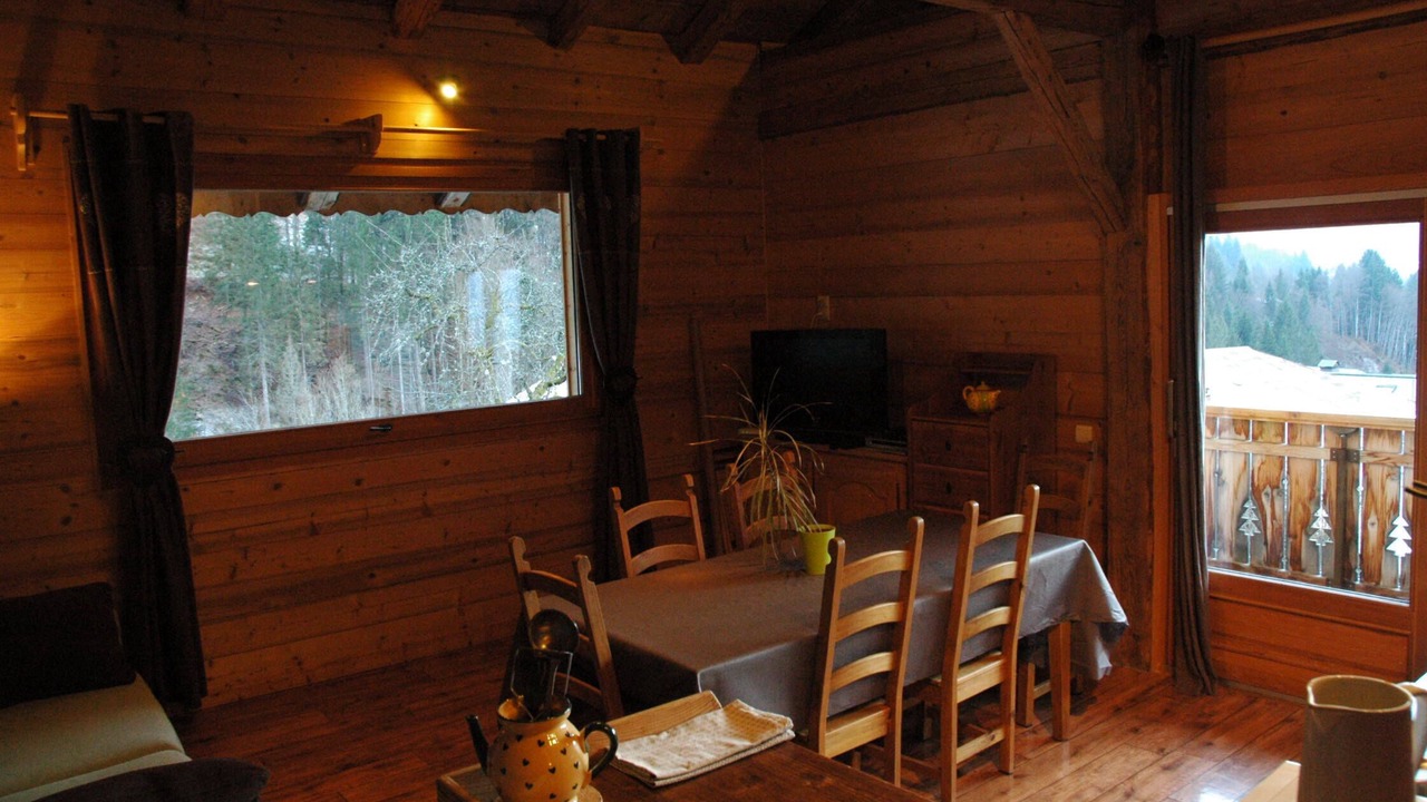 Photo of Livingroom in Montriond