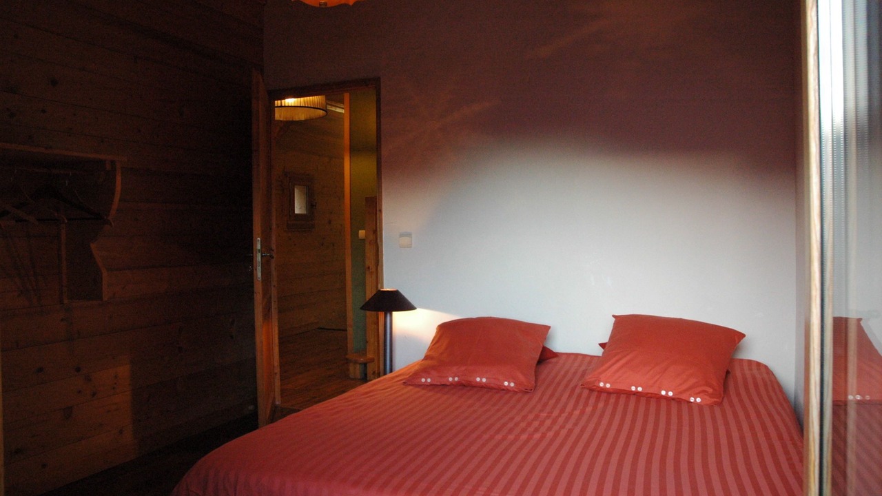 Photo of Bedroom in Montriond