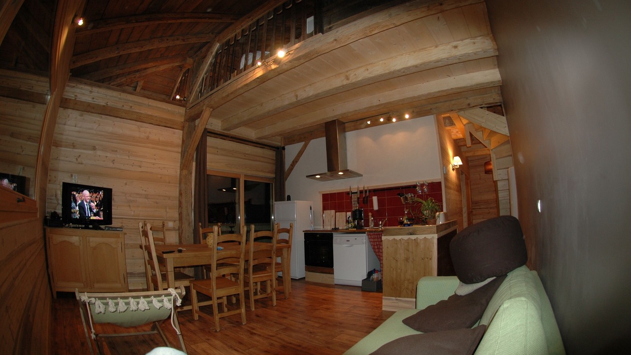 Photo of Livingroom in Montriond