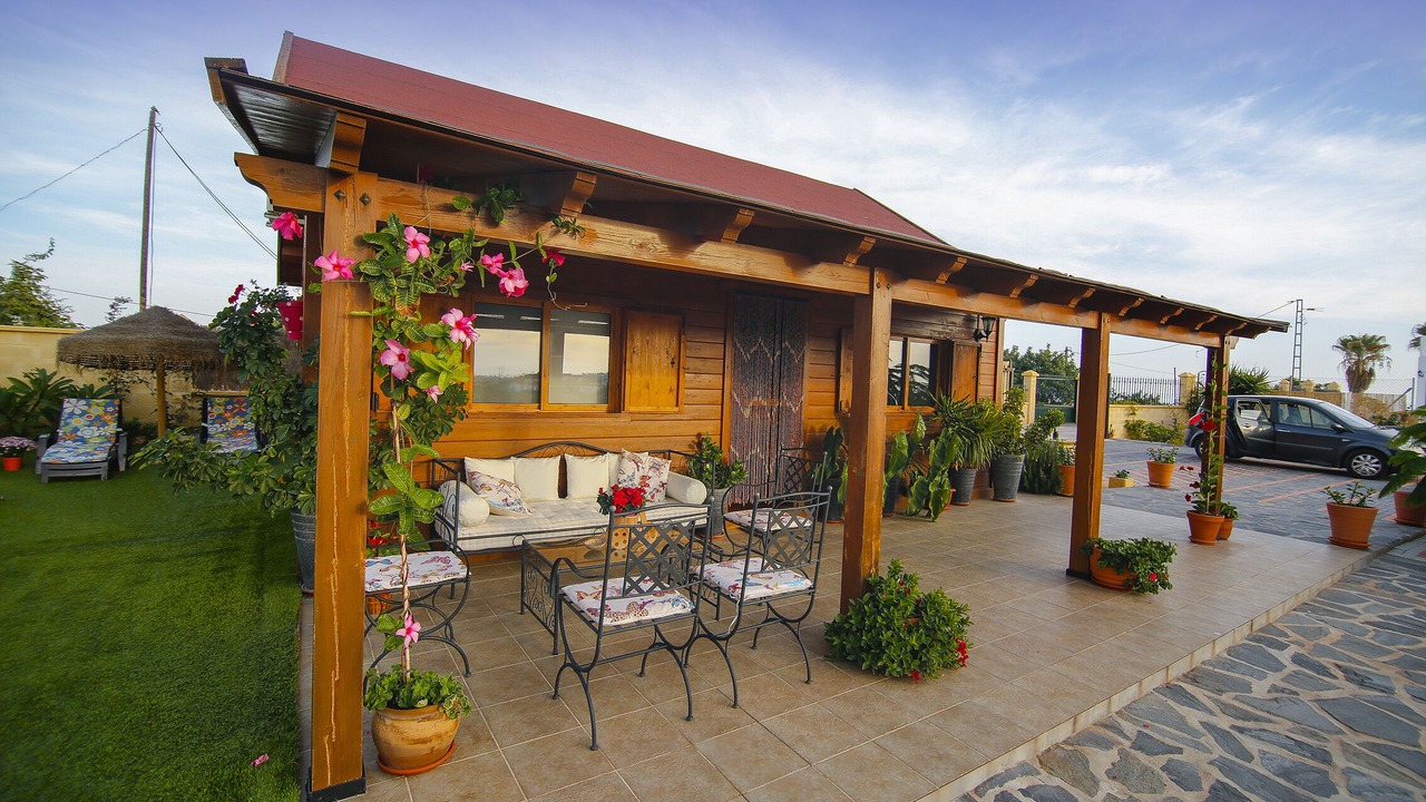 Photo of Patio Balcony in Almayate Bajo