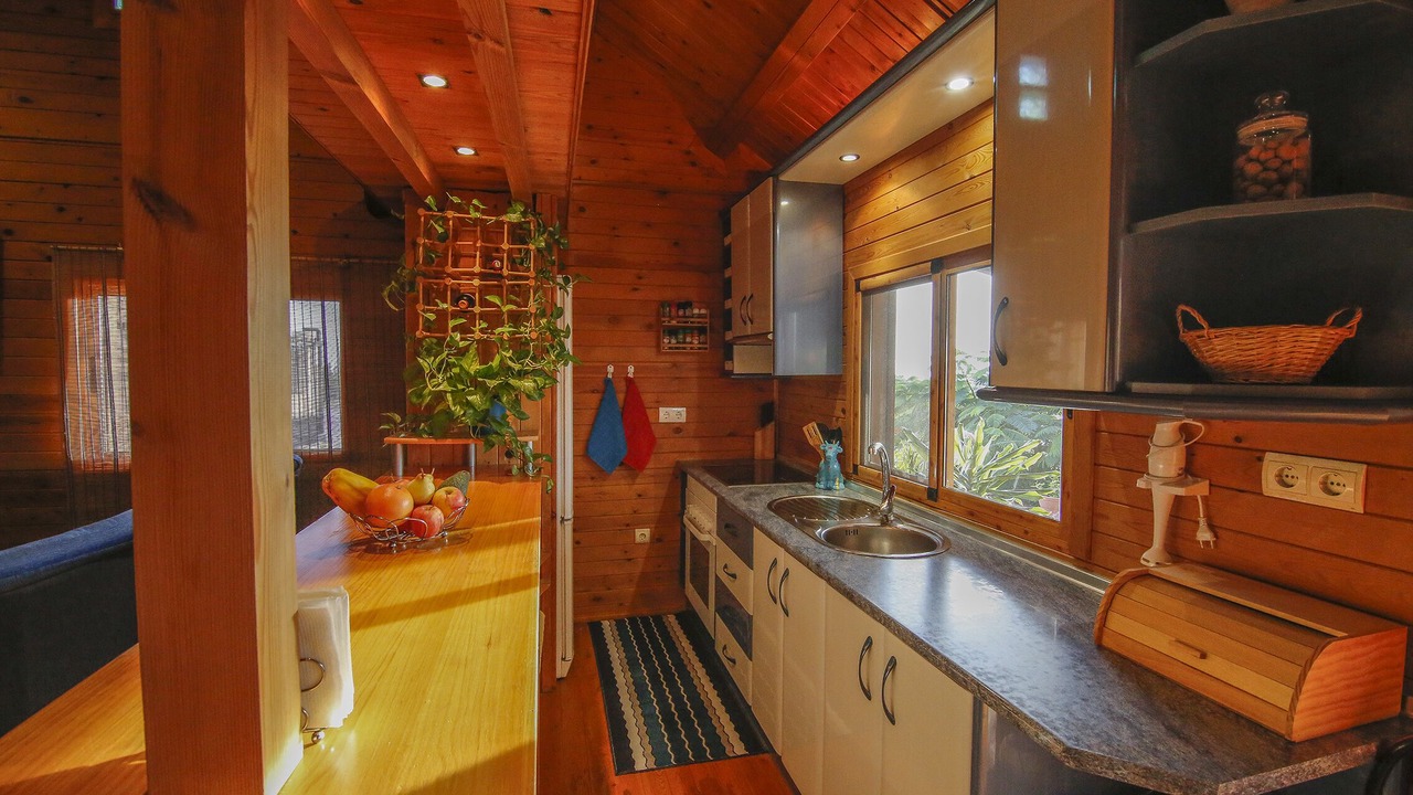 Photo of Kitchen in Almayate Bajo