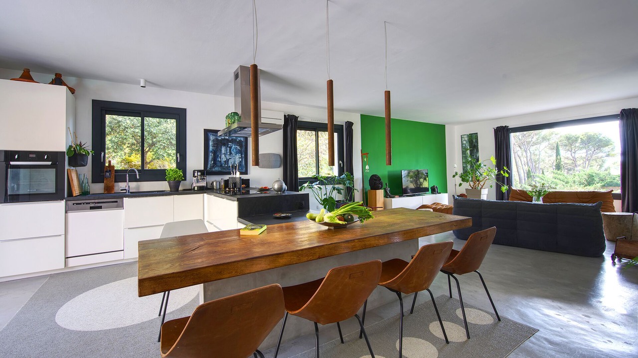 Photo of Kitchen in Saint-Etienne-du-Gres