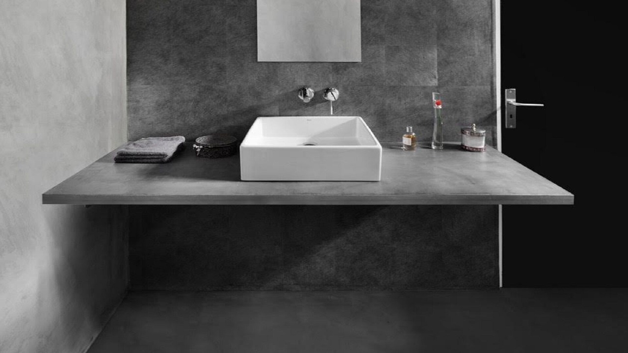 Photo of Bathroom in Saint-Etienne-du-Gres