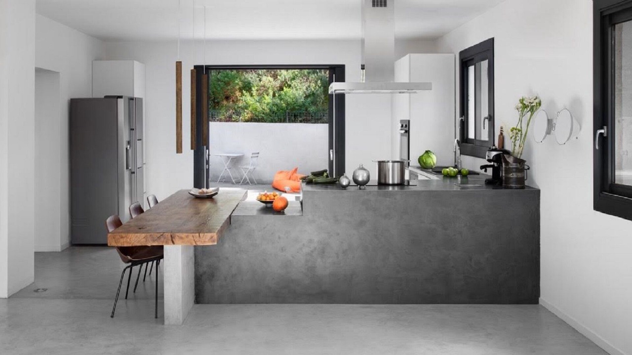 Photo of Kitchen in Saint-Etienne-du-Gres